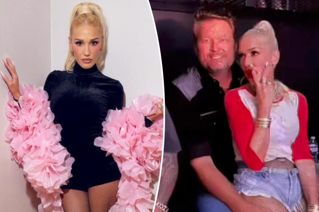 Gwen Stefani shares holiday plans as Blake Shelton split rumors run rampant