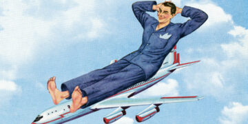 Travelers wear pajamas to airports in protest of government request