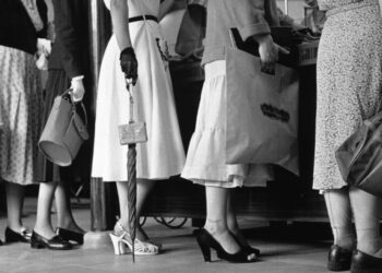 The Perplexing Dominance of Self-Checkout