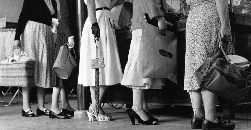 The Perplexing Dominance of Self-Checkout