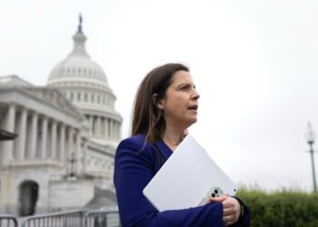 Stefanik spars with GOP House speaker as she seeks GOP nod for N.Y. governor