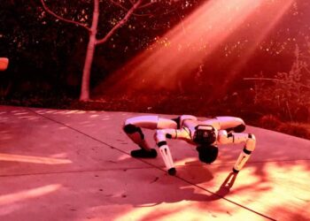 Alarming Video Shows Humanoid Robot Demon-Scuttling