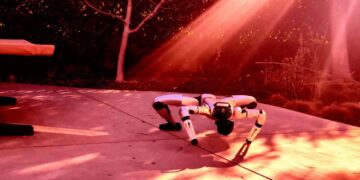 Alarming Video Shows Humanoid Robot Demon-Scuttling