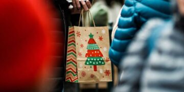 Holiday spending plans plunge to lowest level ever as Trump economy triggers panic: data