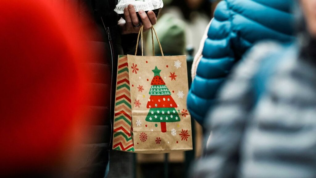 Holiday spending plans plunge to lowest level ever as Trump economy triggers panic: data