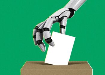 Chatbots Are Surprisingly Effective at Swaying Voters