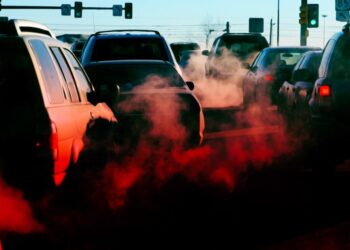 Trump Announces Plan to Make Cars Pollute More