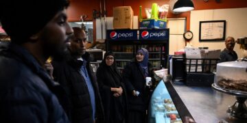 Minnesota, known for a warm welcome, turns icy for Somali immigrants