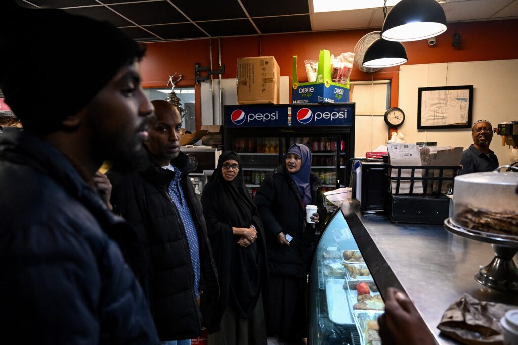 Minnesota, known for a warm welcome, turns icy for Somali immigrants