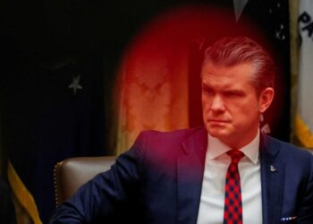 A terrifying crisis was manufactured to distract from a massive Trump scandal