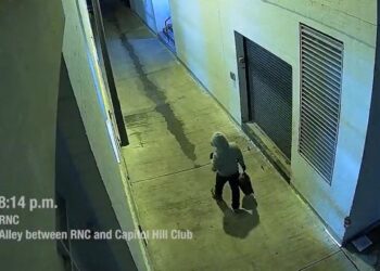 FBI arrests Virginia man in Jan. 6 pipe bomb case