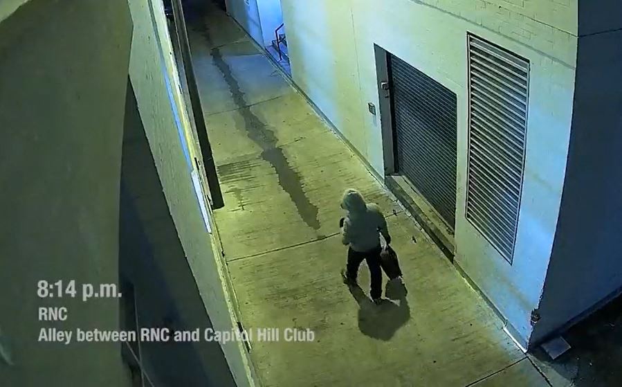 FBI arrests Virginia man in Jan. 6 pipe bomb case