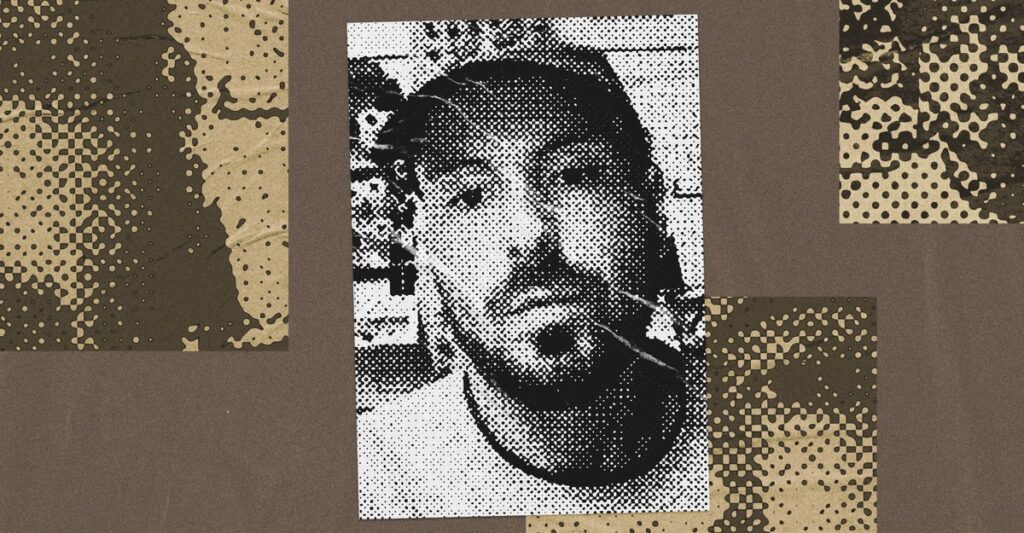 The Strange Disappearance of an Anti-AI Activist