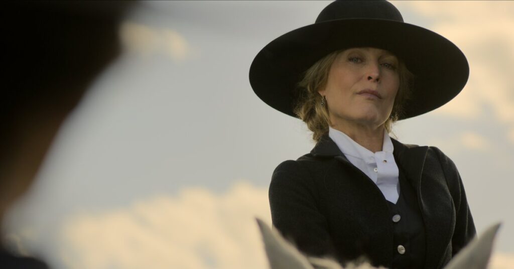 Breaking Down the Biggest Twists in Netflix’s Western The Abandons