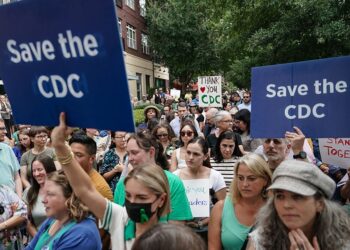 I Left the CDC 100 Days Ago. My Worst Fears About the Agency Are Coming True