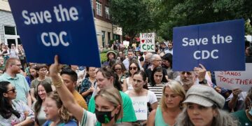 I Left the CDC 100 Days Ago. My Worst Fears About the Agency Are Coming True