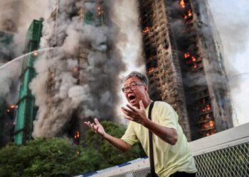 Top 25 News Photos of 2025