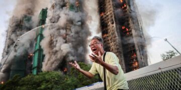 Top 25 News Photos of 2025