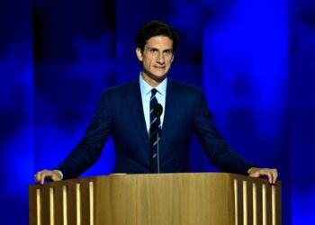 Jack Schlossberg’s campaign manager already out weeks after Kennedy scion launched Congress bid