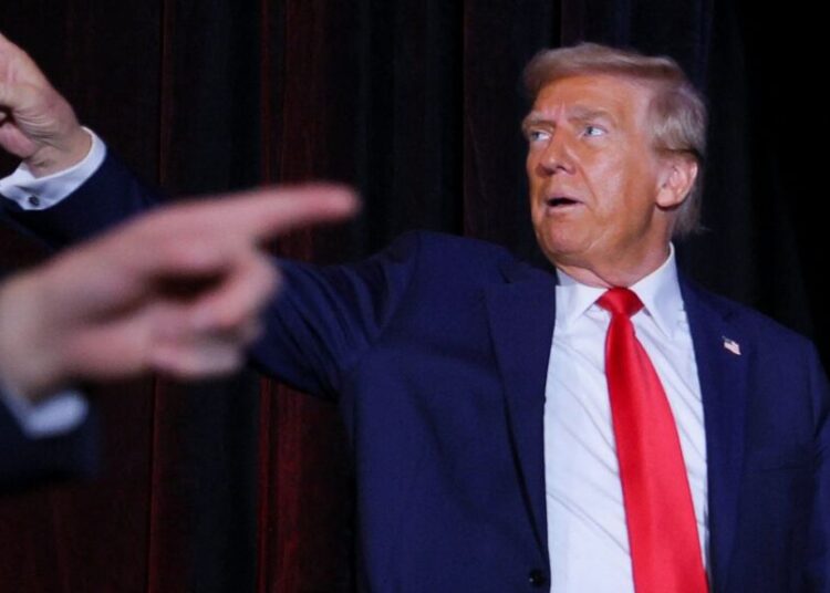 The Ukraine ‘peace plan’ clearly points to Trump corruption. Where’s the outrage?