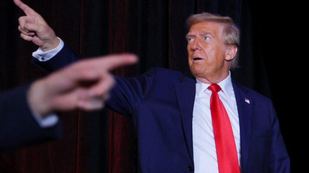 The Ukraine ‘peace plan’ clearly points to Trump corruption. Where’s the outrage?