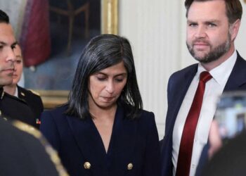 ‘We actually have fun with it’: JD Vance insists he enjoys marriage-trouble speculation