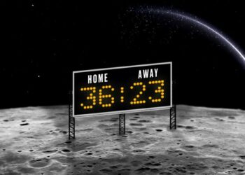 The Mystery of the Missing NFL Score