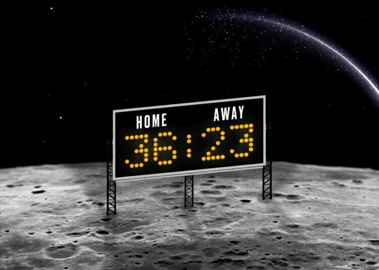 The Mystery of the Missing NFL Score