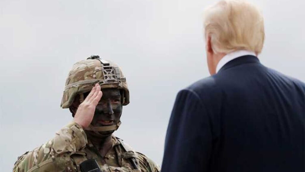 ‘Before Christmas!’ Ex-Trump official predicts imminent regime change for Trump adversary