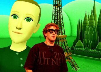 Zuckerberg Basically Giving Up on Metaverse After Renaming Entire Company “Meta”