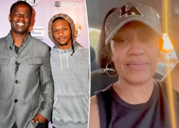 Brian McKnight’s ex-wife blasts singer’s ‘heartbreaking’ choice not to tell dying son Niko ‘I love you’