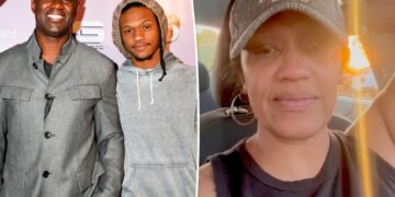 Brian McKnight’s ex-wife blasts singer’s ‘heartbreaking’ choice not to tell dying son Niko ‘I love you’