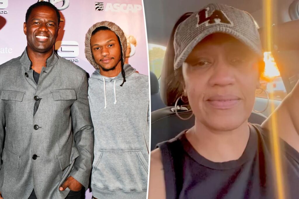 Brian McKnight’s ex-wife blasts singer’s ‘heartbreaking’ choice not to tell dying son Niko ‘I love you’