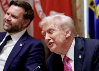 Vance’s chances of replacing Trump hinges on potential  ‘bloodbath’: conservative reporter