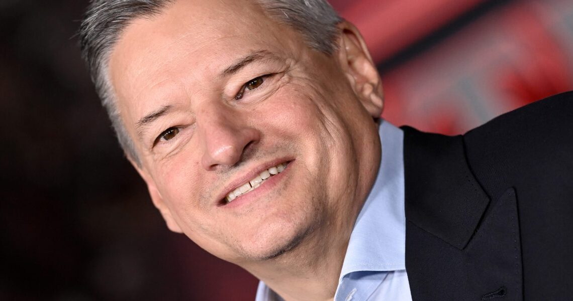 Netflix to buy Warner Bros. in $72 billion cash, stock deal