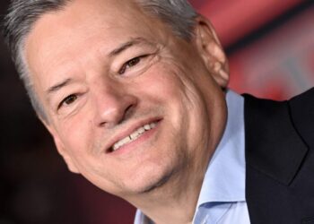 Netflix to buy Warner Bros. in $72 billion cash, stock deal