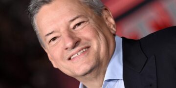 Netflix to buy Warner Bros. in $72 billion cash, stock deal