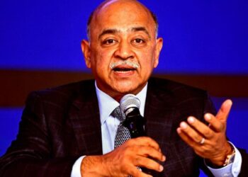 IBM CEO Says the Math Just Doesn’t Add Up on Its Competitors’ AI Spending