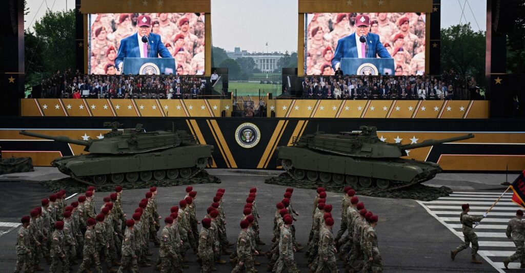 Is MAGA Becoming Pro-War?