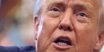 Aghast critics slam Trump document as laying out ‘explicit’ plan for extremism