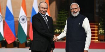 The Modi-Putin Summit Is a Message to Trump