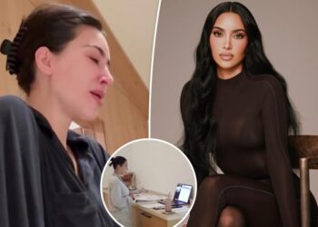 Kim Kardashian says bar exam failure broke her ‘confidence’ — and why she went public with results