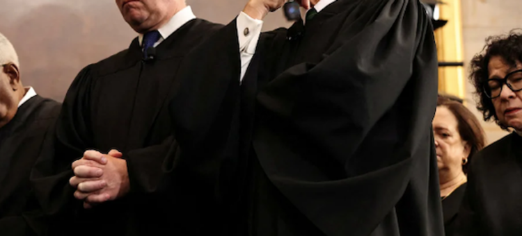 ‘Will Trump’s justices care? Supreme Court’s ‘unexpected’ ruling could echo Project 2025