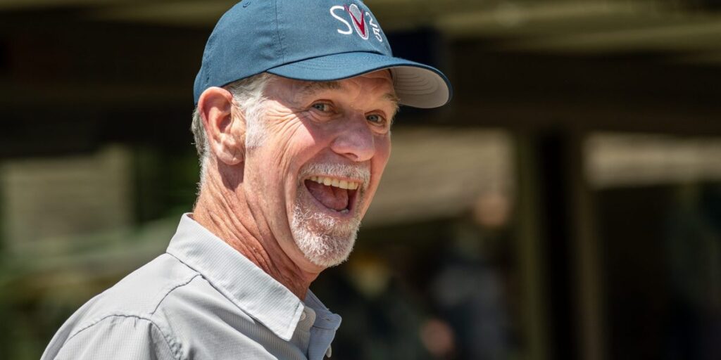 Netflix cofounder started his career selling vacuums door-to-door before college—now, his $440 billion streaming giant is buying Warner Bros. and HBO