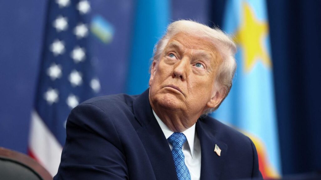 Trump’s coalition ‘collapsing faster than thought possible’ after ‘bad week’: reporter