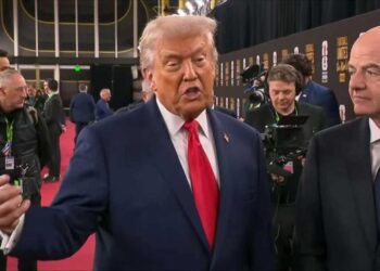 CNN puts Trump on the spot over whether he deserves peace prize amid ‘threats to strike’