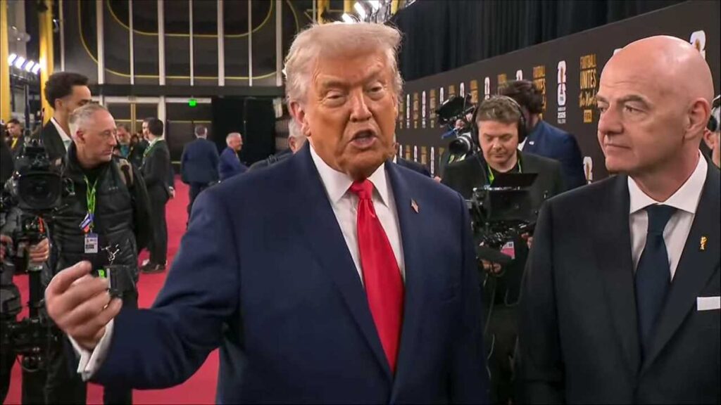 CNN puts Trump on the spot over whether he deserves peace prize amid ‘threats to strike’