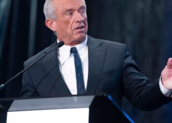 Robert F. Kennedy Jr. turns to AI to make America healthy again