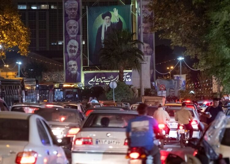 Narges Mohammadi: Iran Is Still at War—With Its People