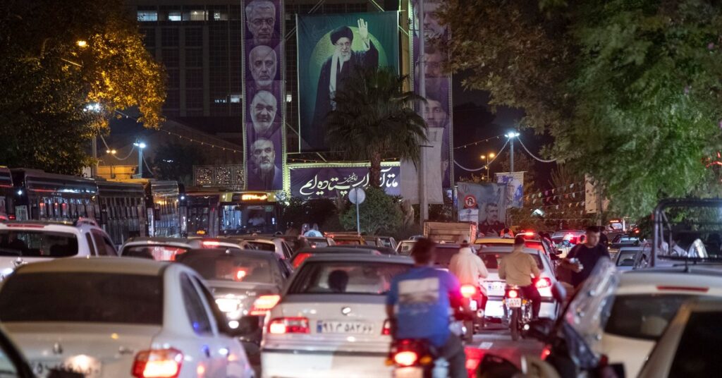 Narges Mohammadi: Iran Is Still at War—With Its People